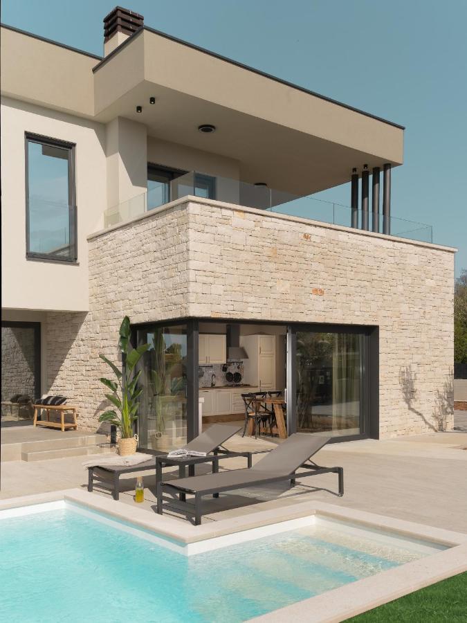 Rooms "Limes" Funtana Εξωτερικό φωτογραφία