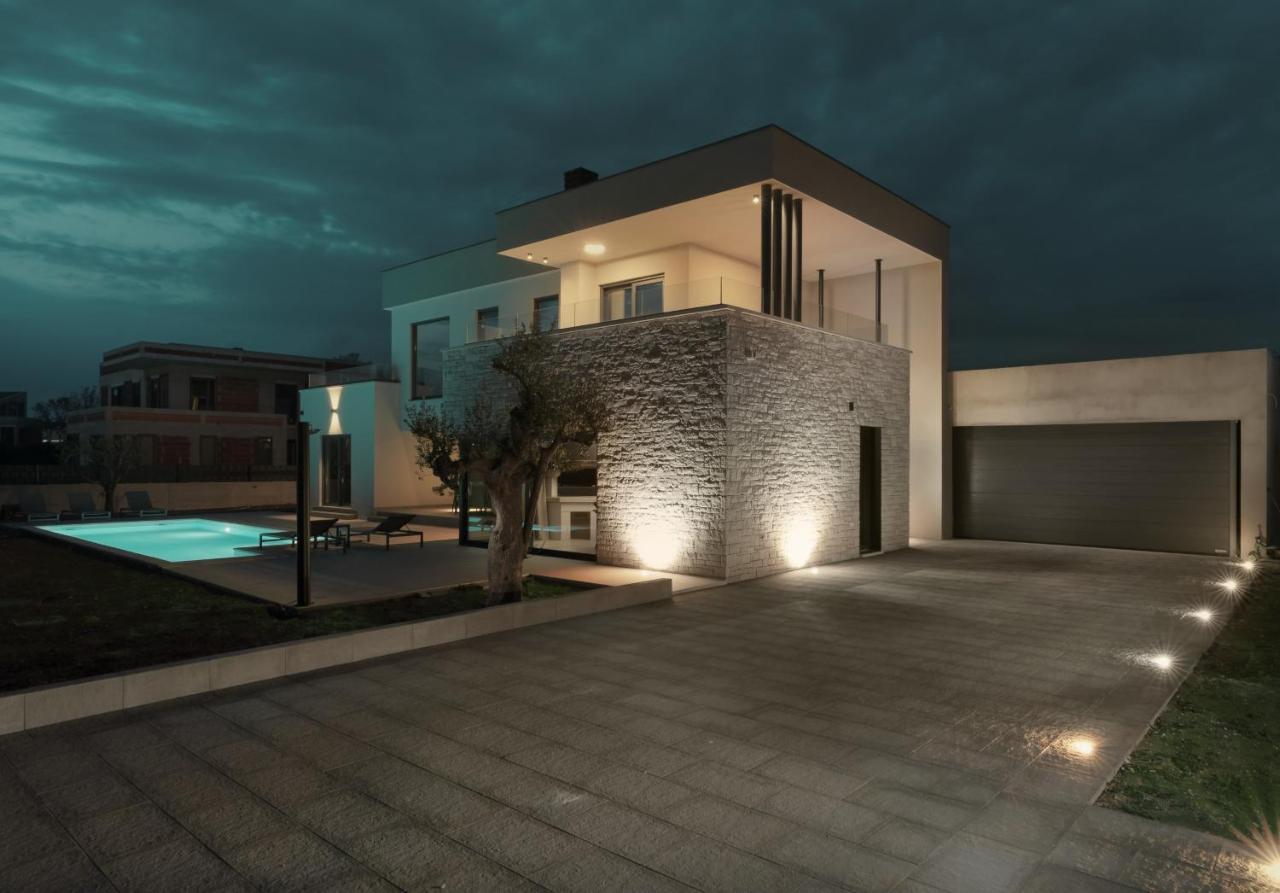 Rooms "Limes" Funtana Εξωτερικό φωτογραφία